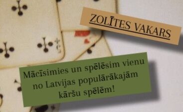 Zoles vakars